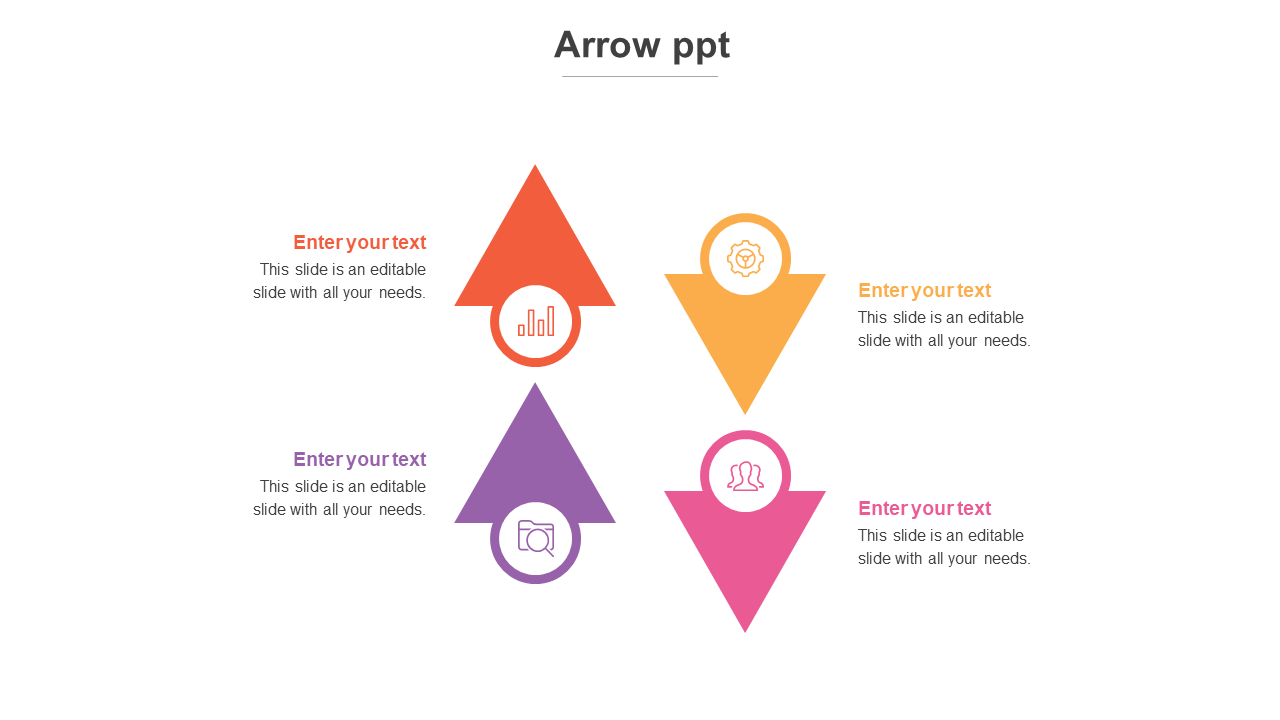 arrow ppt
